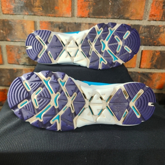 Women's Nike Flex Trail Running Shoes - Picture 6 of 6